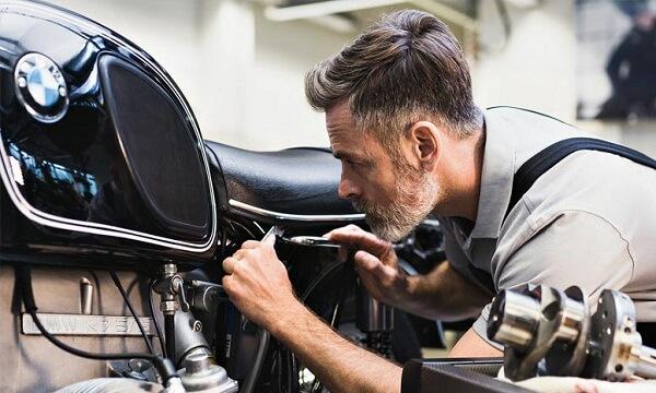 Contrats BMW Motorrad Service