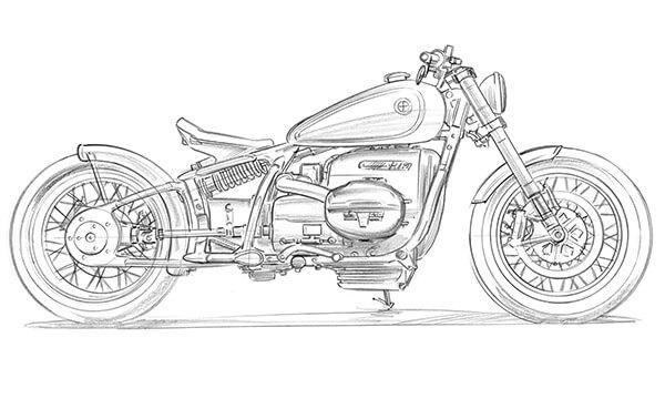 BMW R 18 Custom