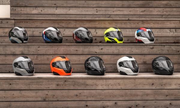 Équipement du pilote BMW Motorrad