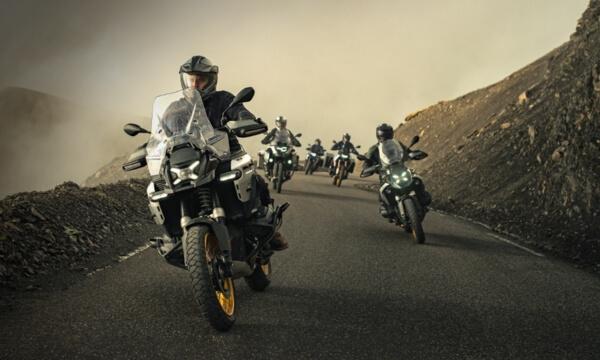 Famille GS : 6 modèles, 6 définitions du plaisir