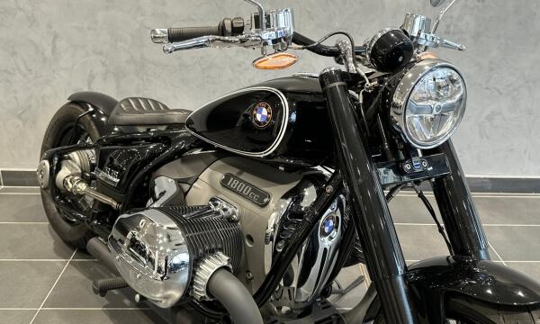 Gamme BMW R 18 d'occasion