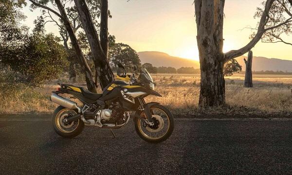 L’expérience voyage BMW Motorrad