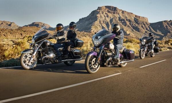 La nouvelle gamme BMW R 18