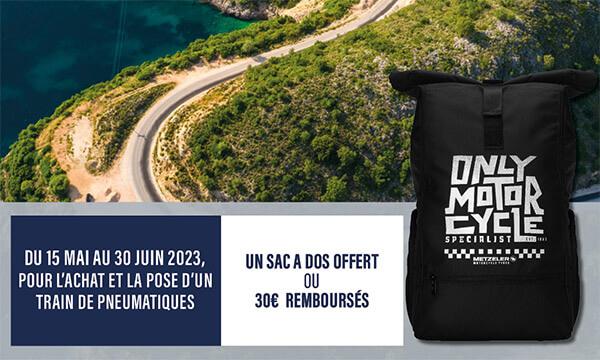 Offre Nationale Metzeler