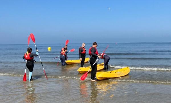 Retour sur un week-end normand, pour la deuxième sortie Riding Days de l’année