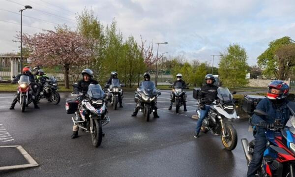 Retour sur la première sortie Riding Days de l’année