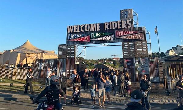 Retour sur le Wheels & Waves 2022