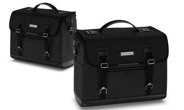 Sacoche pour scooter BMW CE 04