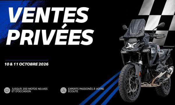 Ventes Privées BMW Motorrad Horizon Ride