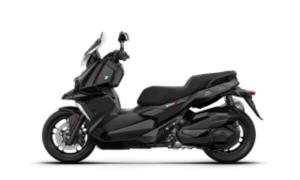 BMW C 400 X