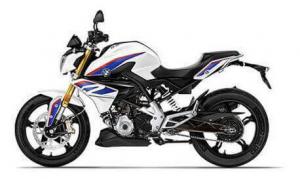 BMW G 310 R