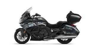 BMW K 1600 Grand America - Option 719 Midnight