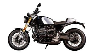 Nouvelle BMW R 12 nineT