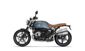 BMW R nineT Scrambler