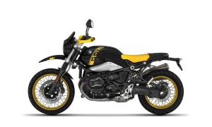 BMW R Nine T Urban G/S « Edition 40 years GS ».