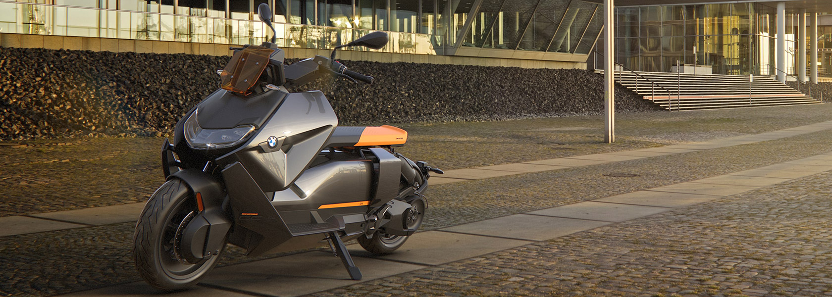 Solutions entreprise BMW Motorrad