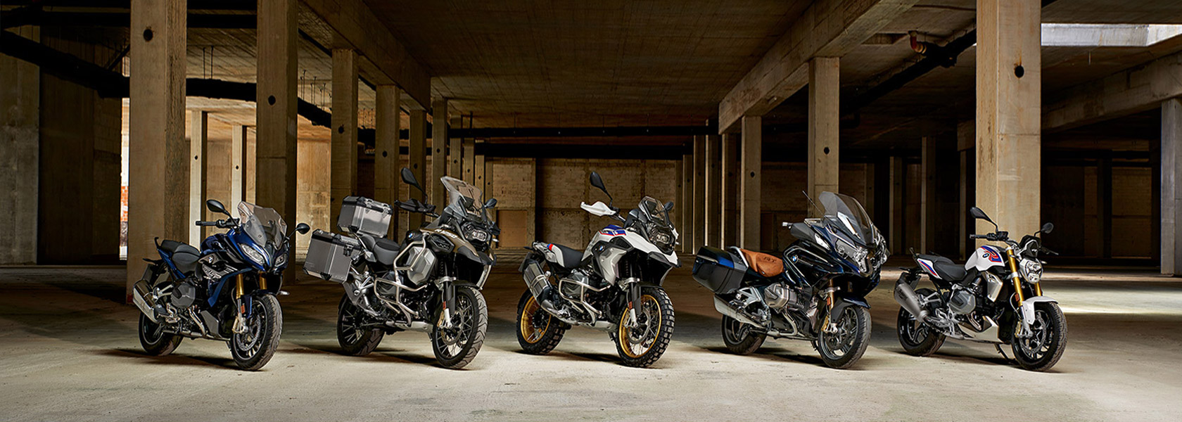 gamme BMW Motorrad
