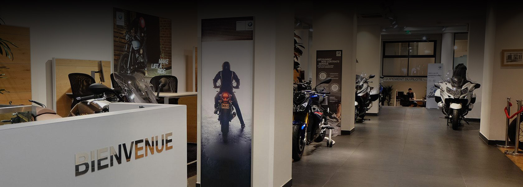 vn BMW Motorrad neuve