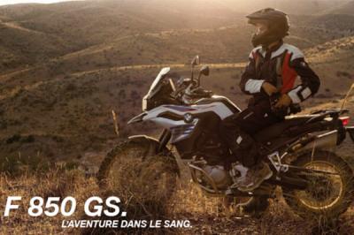 F 850 GS