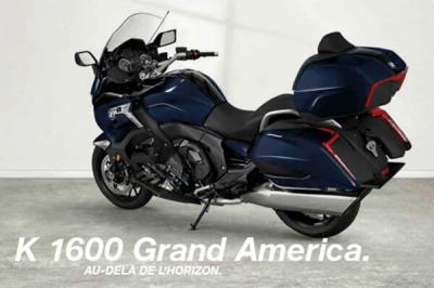 K 1600 GRAND AMERICA