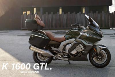 K 1600 GTL