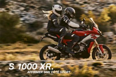 S 1000 XR