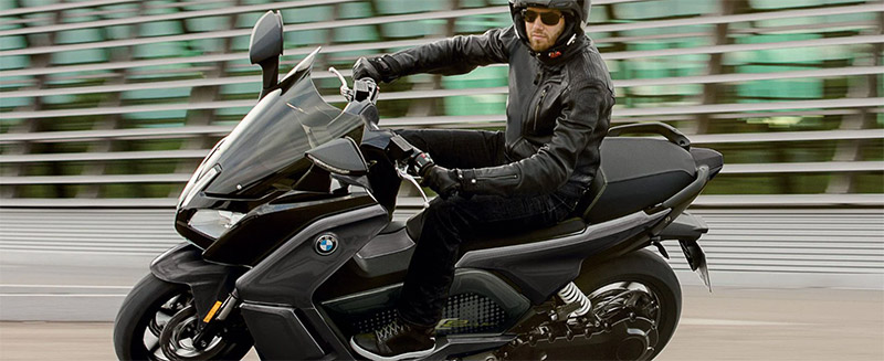 La gamme BMW Motorrad pour entreprises