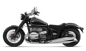 BMW R18 First Edition