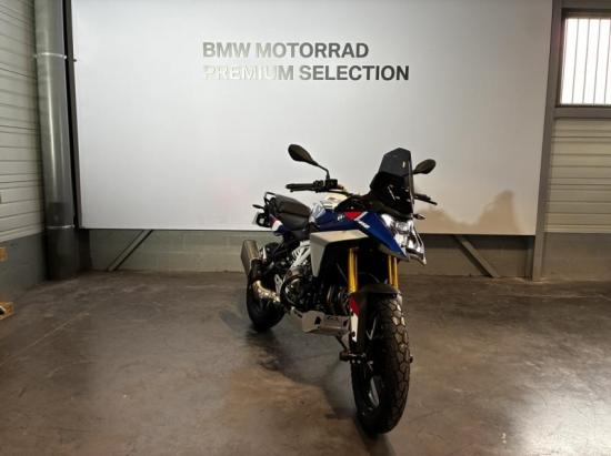 BMW ADVENTURE F 450 GS