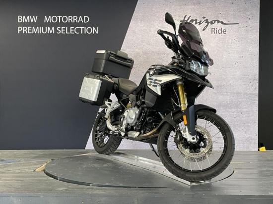 BMW ADVENTURE F 850 GS