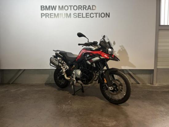 BMW ADVENTURE F 850 GS