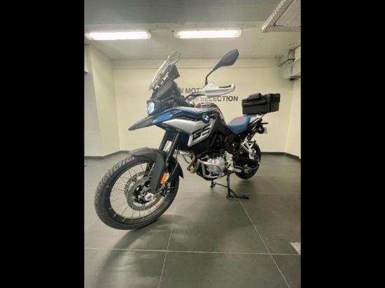 BMW ADVENTURE F 850 GS