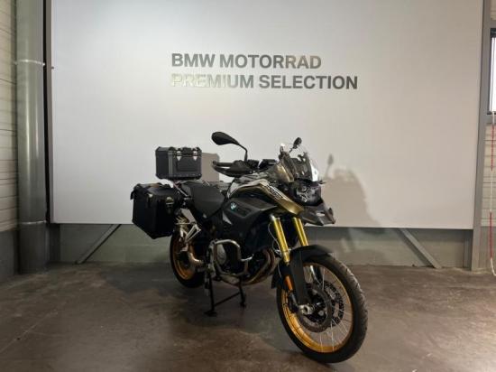 BMW ADVENTURE F 850 GS ADVENTURE