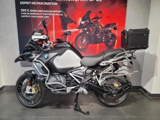 Chariot range moto pour 400 kg compatible avec BMW R 1250 GS / Adventure  noir ✓ Achetez maintenant !