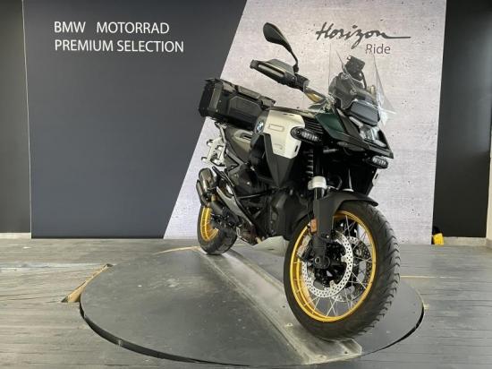BMW ADVENTURE R 1300 GS