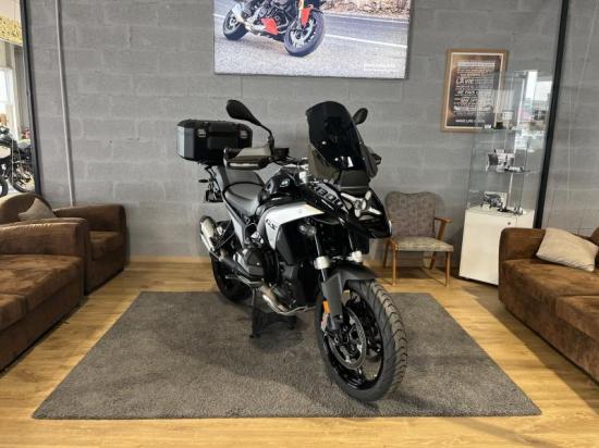 BMW ADVENTURE R 1300 GS