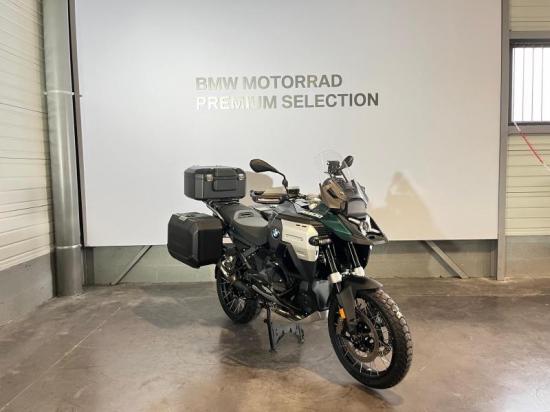 BMW ADVENTURE R 1300 GS
