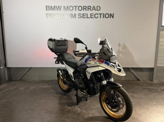 BMW ADVENTURE R 1300 GS