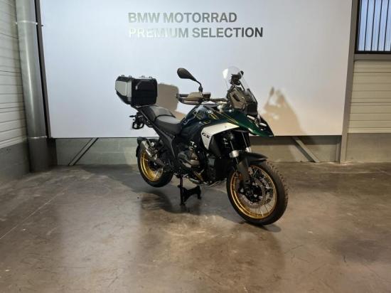 BMW ADVENTURE R 1300 GS