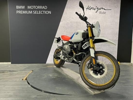 BMW HERITAGE R 12 G/S