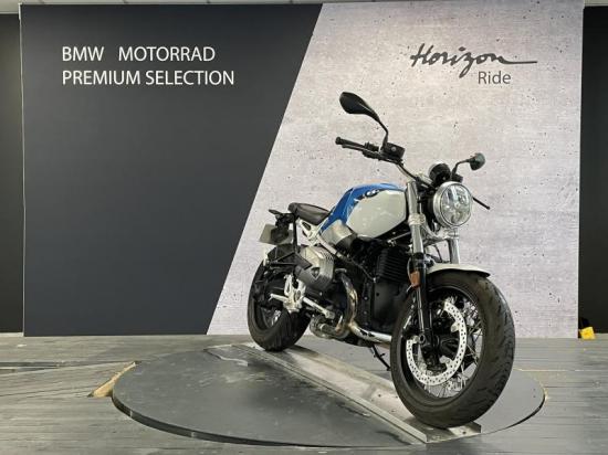 BMW HERITAGE R NINE T