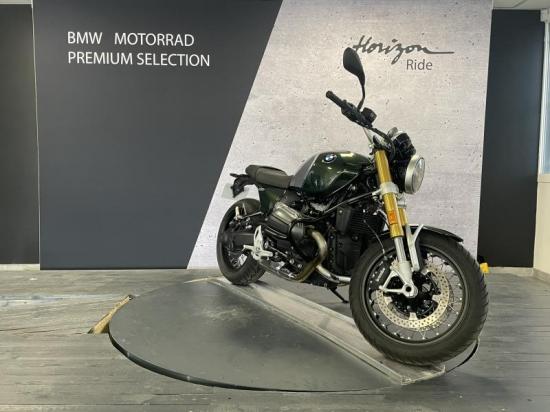 BMW HERITAGE R NINE T