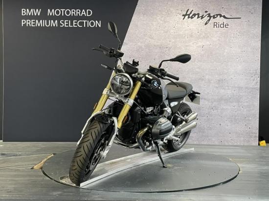 BMW HERITAGE R NINE T