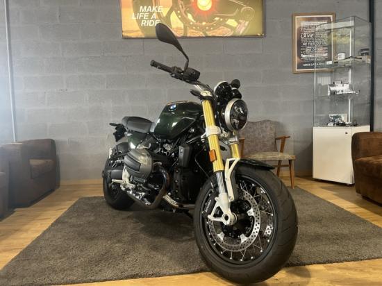 BMW HERITAGE R NINE T