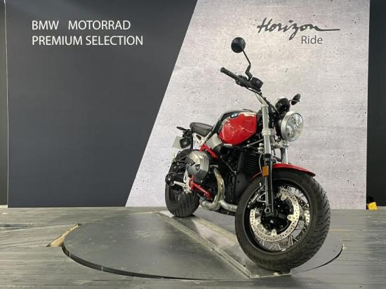 BMW HERITAGE R NINE T PURE