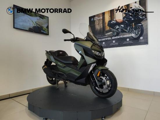 BMW URBAN MOBILITY C 400 GT