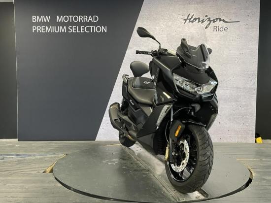 BMW URBAN MOBILITY C 400 GT