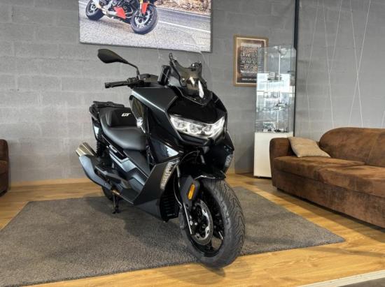 BMW URBAN MOBILITY C 400 GT