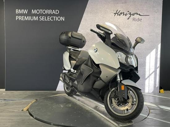 BMW URBAN MOBILITY C 650 GT