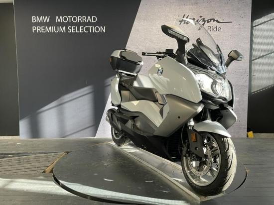 BMW URBAN MOBILITY C 650 GT